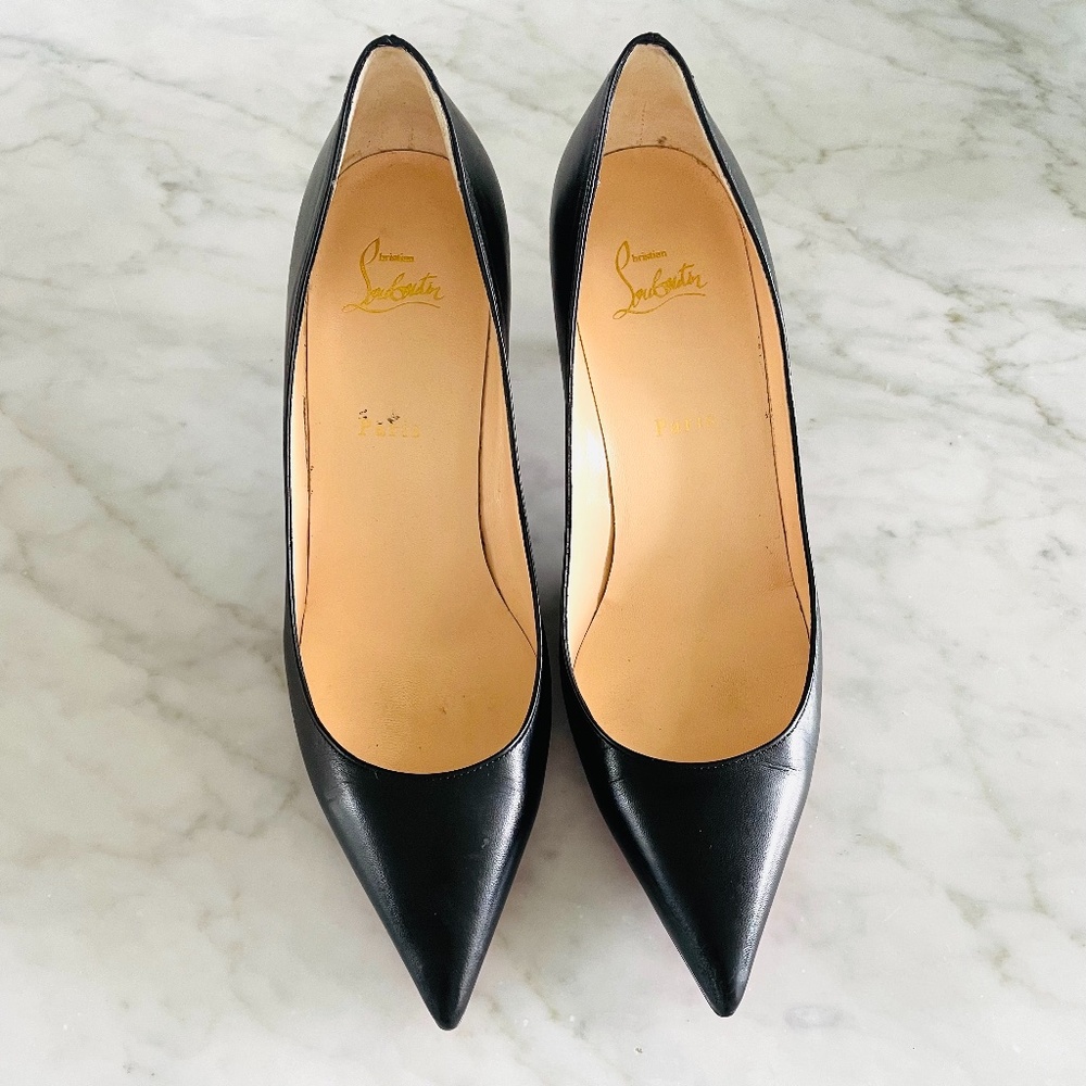 Beautiful Christian Louboutin Kate pump